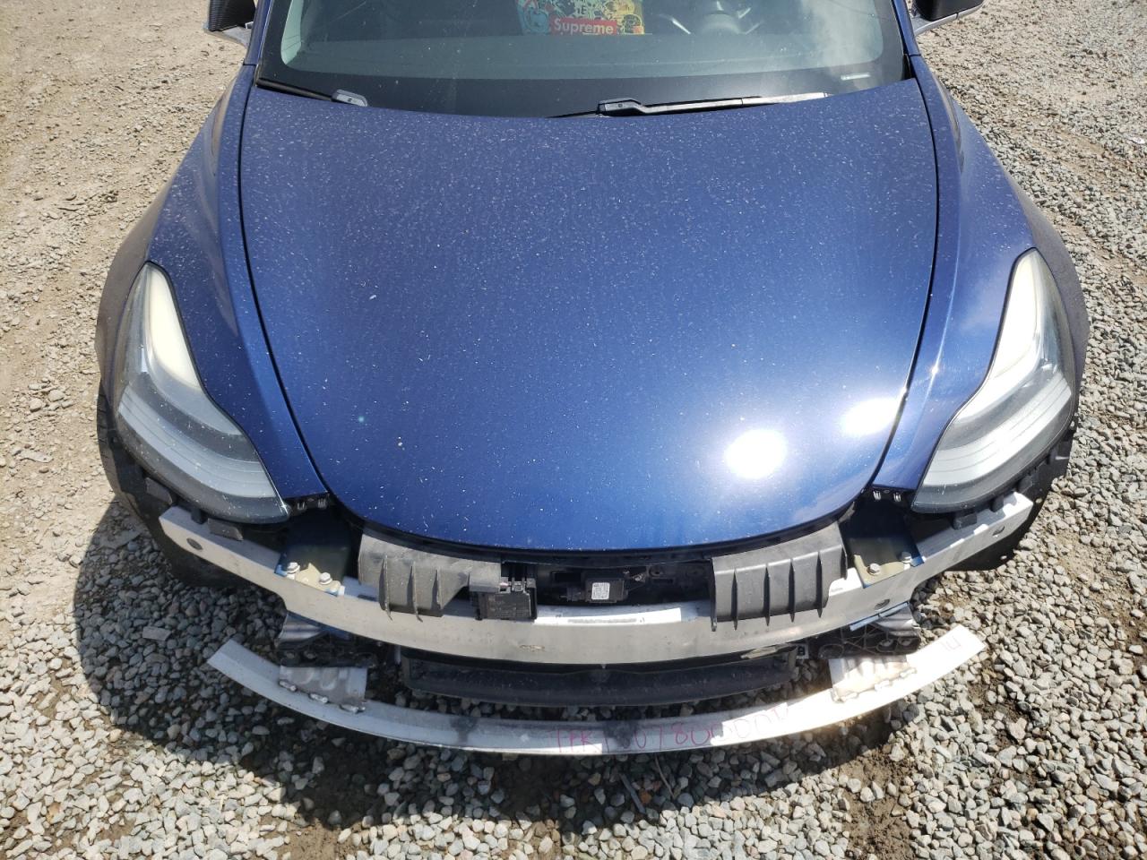 5YJ3E1EA6JF012260 2018 Tesla Model 3