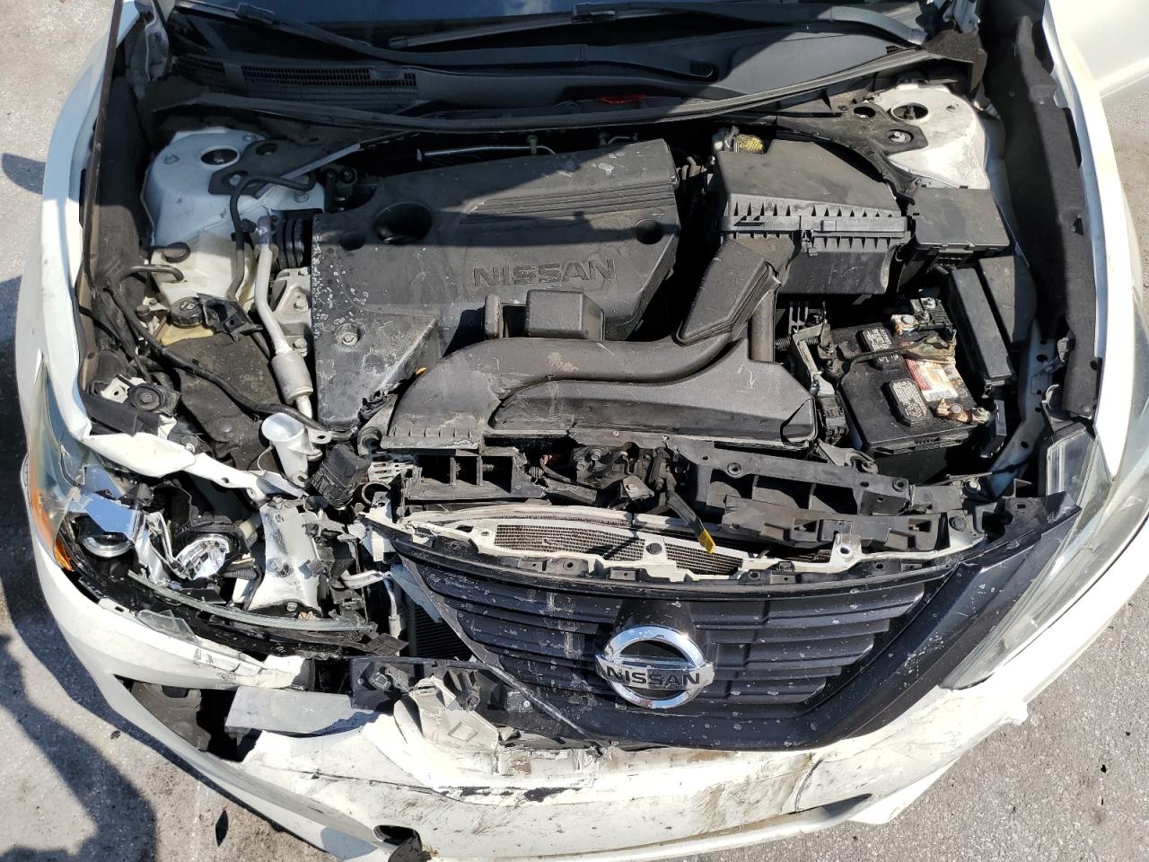 1N4AL3APXJC188590 2018 Nissan Altima 2.5