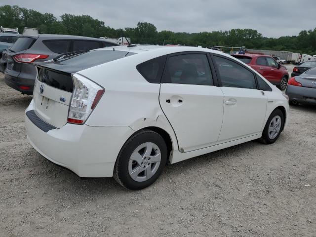 Vin: jtdkn3du5a5187619, lot: 55197434, toyota prius 20103