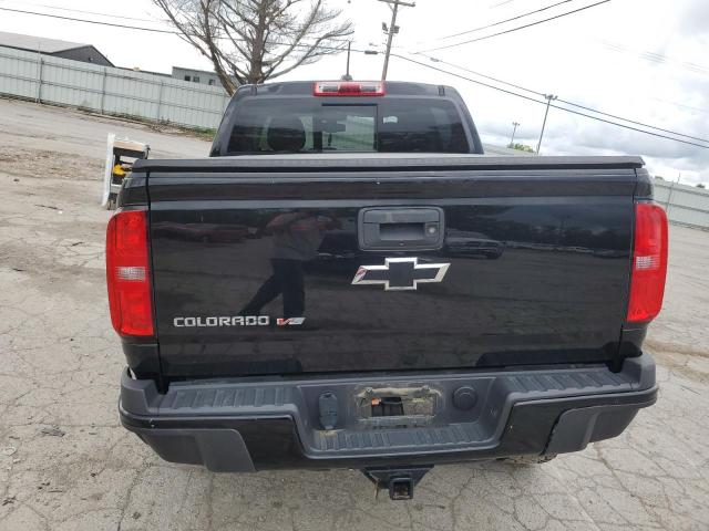 2020 CHEVROLET COLORADO Z - 1GCGTEEN9L1106775