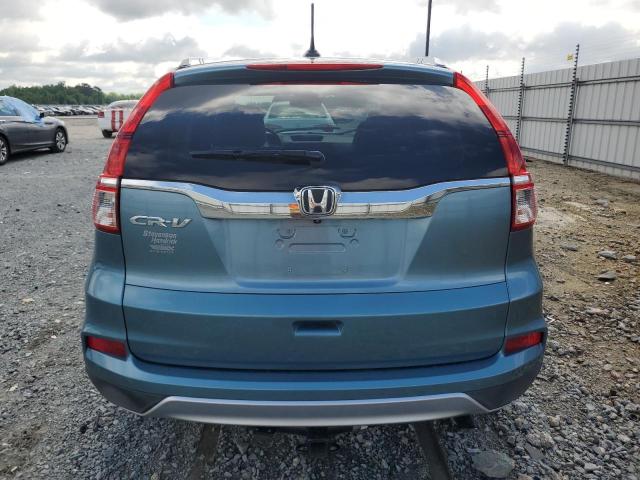 2HKRM3H71GH551131 2016 Honda Cr-V Exl