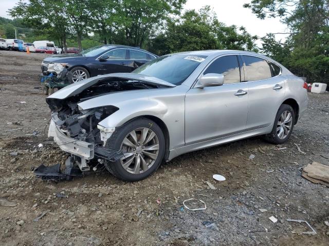 2014 Infiniti Q70 3.7 VIN: JN1BY1AP3EM260446 Lot: 53884204