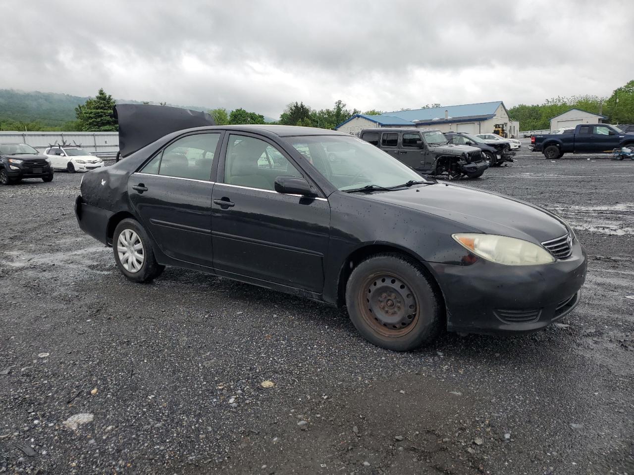 4T1BE32K75U025550 2005 Toyota Camry Le