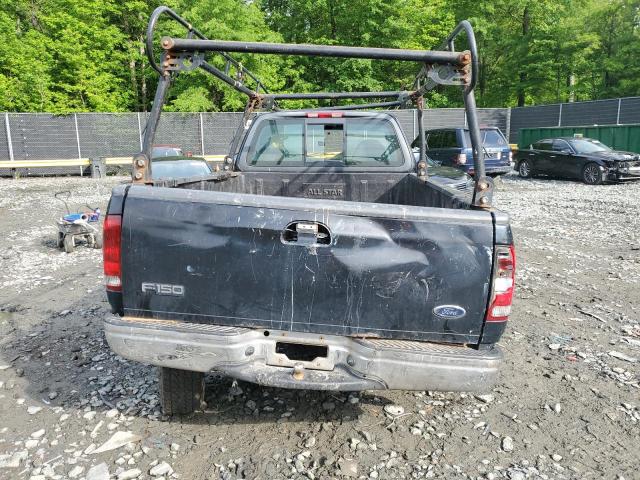 2000 Ford F150 VIN: 1FTZF1820YNB92505 Lot: 53465024