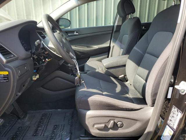 2017 HYUNDAI TUCSON LIM - KM8J3CA41HU440825