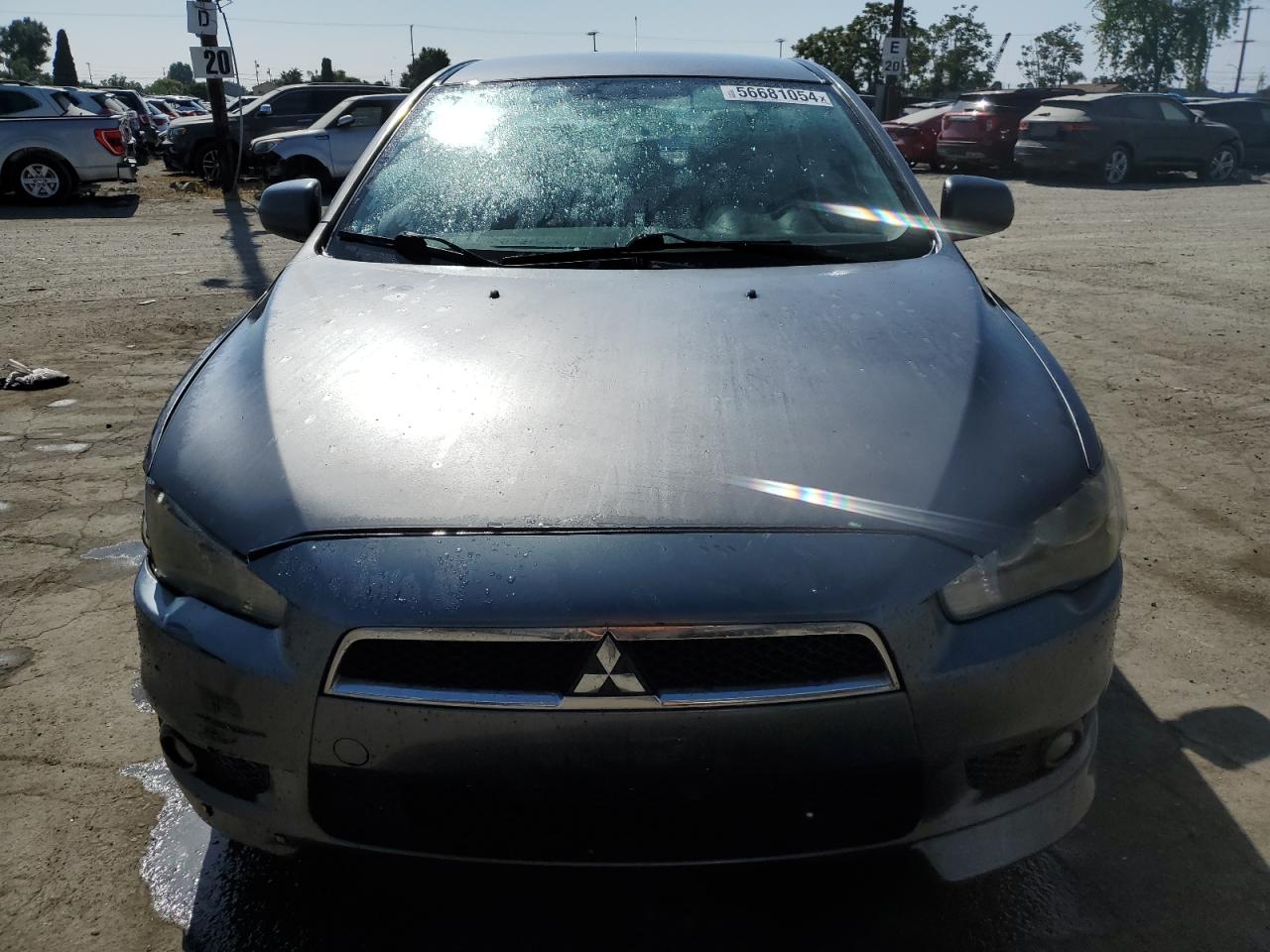 JA3AU86U48U009109 2008 Mitsubishi Lancer Gts