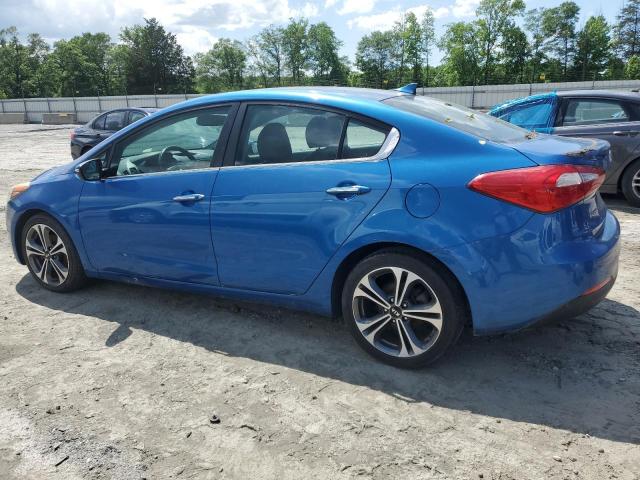 2015 Kia Forte Ex VIN: KNAFZ4A87F5355512 Lot: 54549804