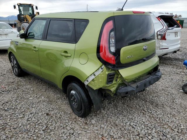 2014 Kia Soul ! VIN: KNDJX3A50E7711479 Lot: 56103244