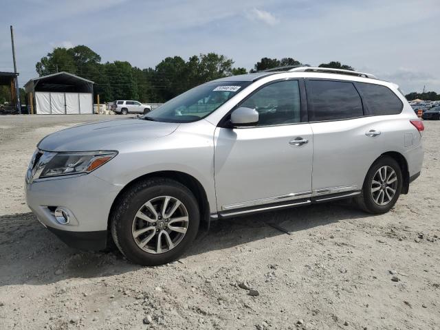 2013 Nissan Pathfinder S VIN: 5N1AR2MN6DC667716 Lot: 53946164