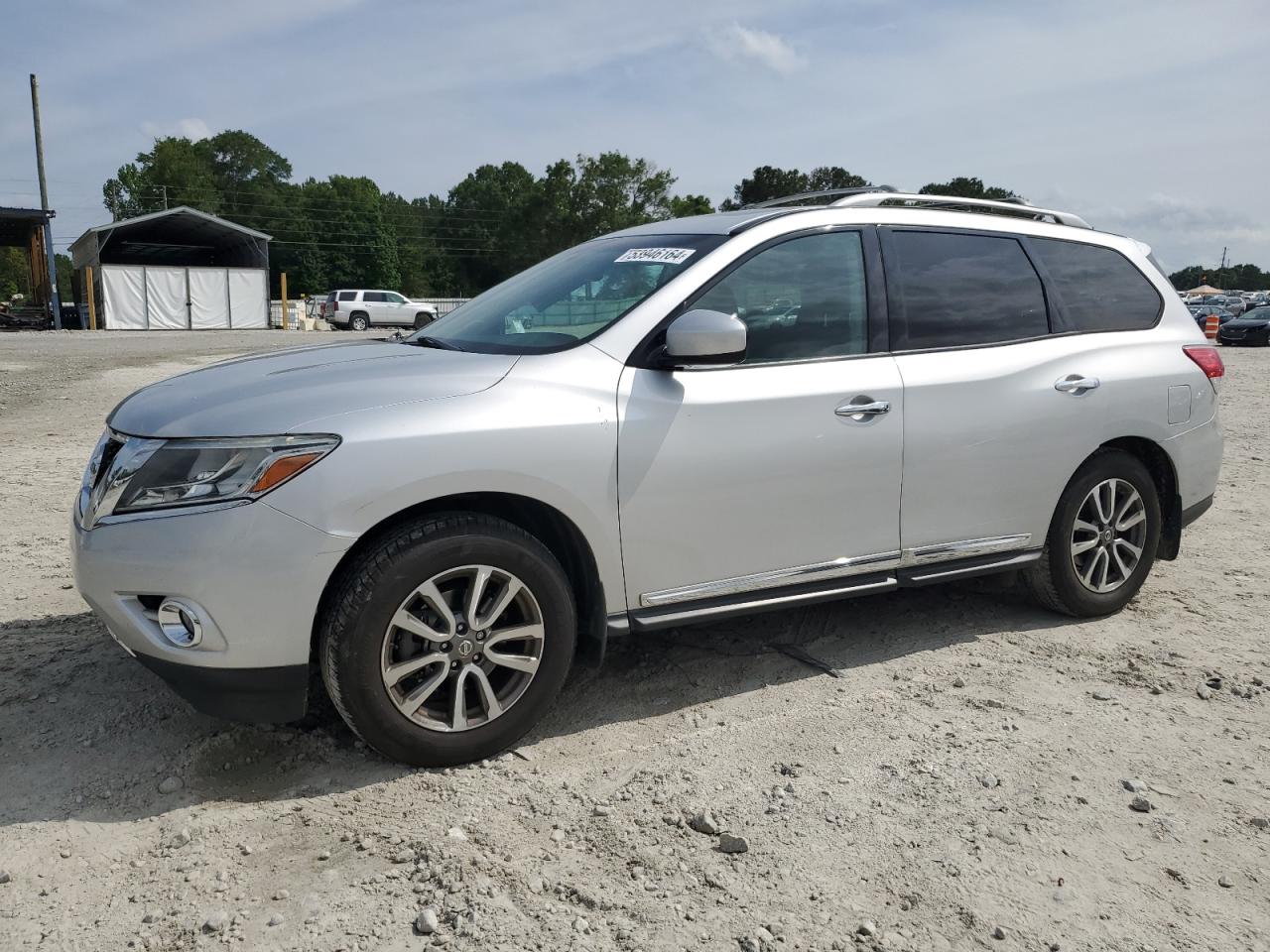 5N1AR2MN6DC667716 2013 Nissan Pathfinder S