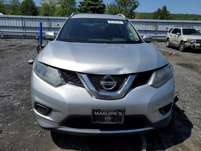 2014 Nissan Rogue S VIN: 5N1AT2MV2EC764480 Lot: 54195154