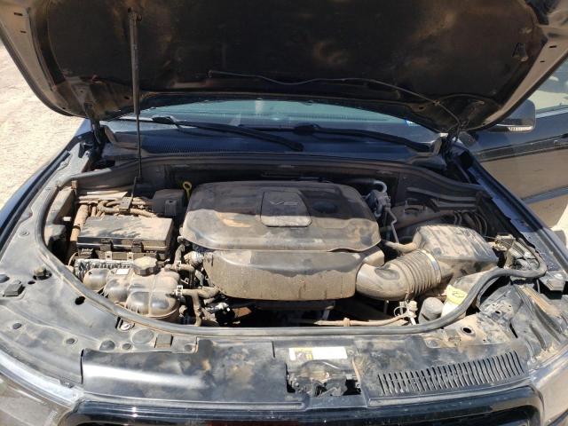 2018 Dodge Durango Gt VIN: 1C4RDJDG8JC271574 Lot: 53755084