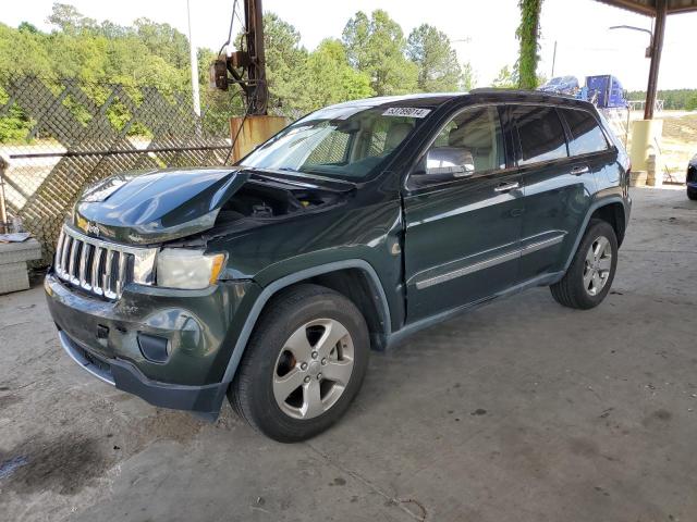 2011 Jeep Grand Cherokee Limited VIN: 1J4RS5GG6BC644650 Lot: 53789014