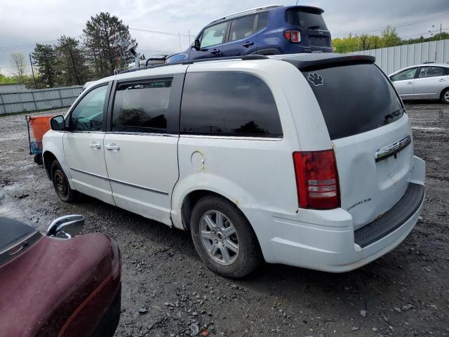 2010 Chrysler Town & Country Touring VIN: 2A4RR5D1XAR284977 Lot: 53891284