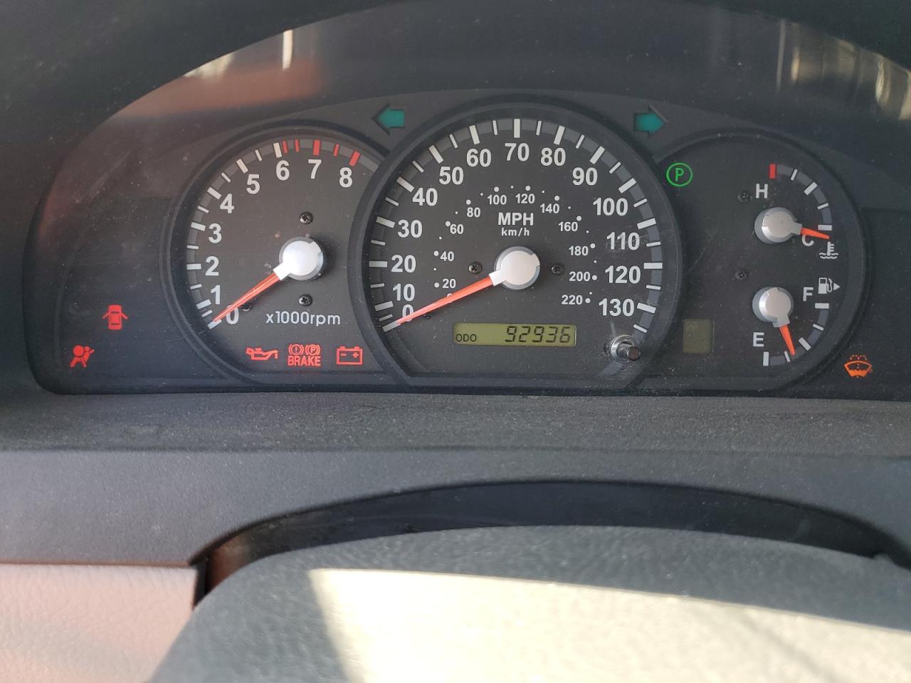 KNDJC733865607611 2006 Kia Sorento Ex