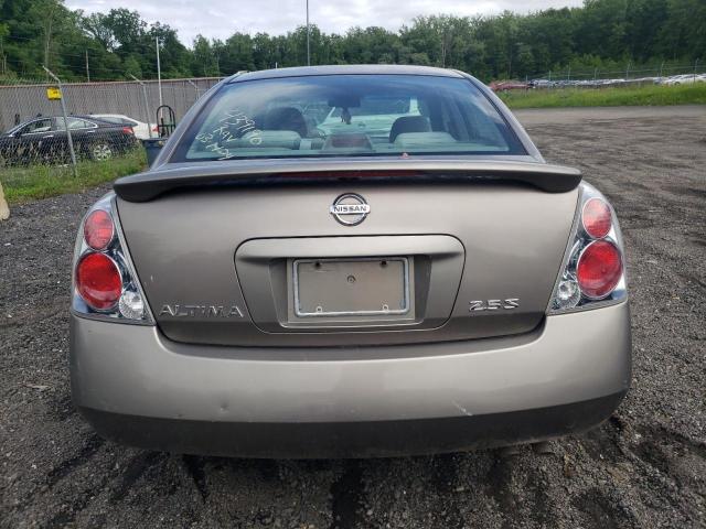 2005 Nissan Altima S VIN: 1N4AL11D65C187324 Lot: 55315974