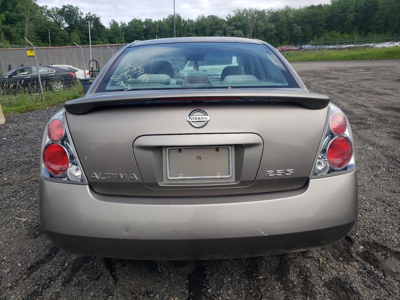 1N4AL11D65C187324 2005 Nissan Altima S