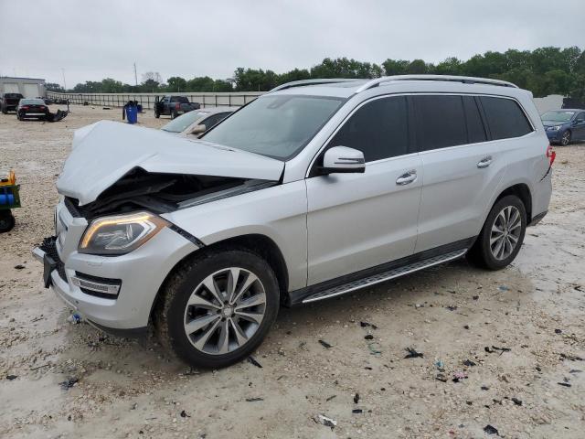 VIN 4JGDF6EE1GA651516 2016 Mercedes-Benz GL-Class, ... no.1