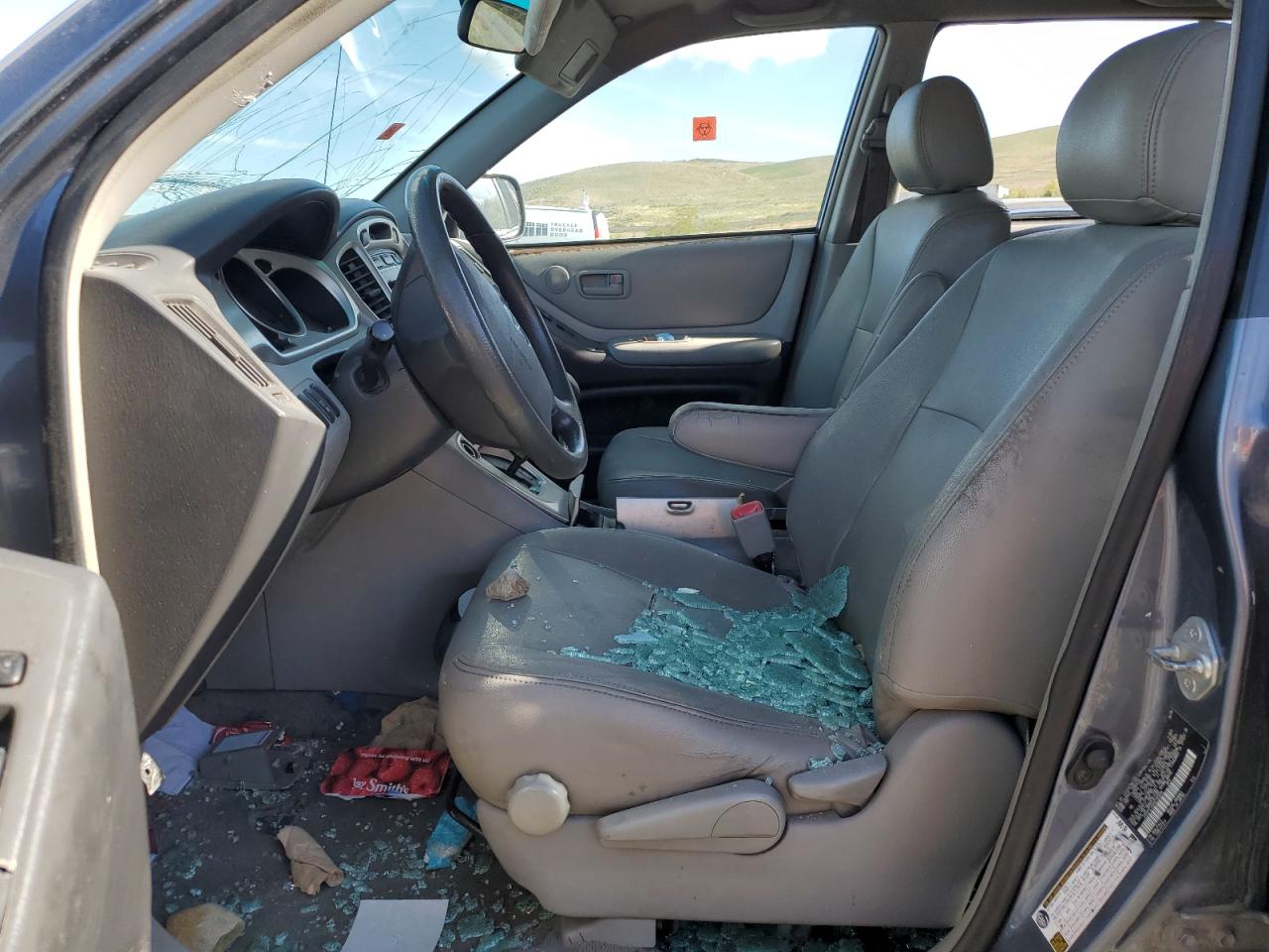 JTEEP21A260182406 2006 Toyota Highlander Limited