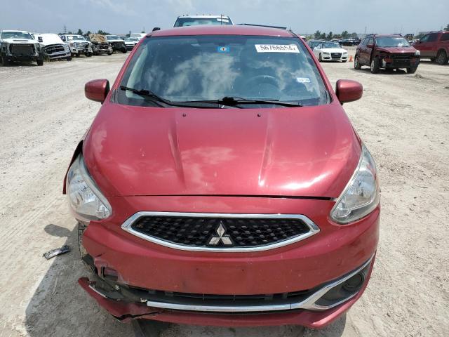 2019 Mitsubishi Mirage Es VIN: ML32A3HJ3KH002952 Lot: 56766554