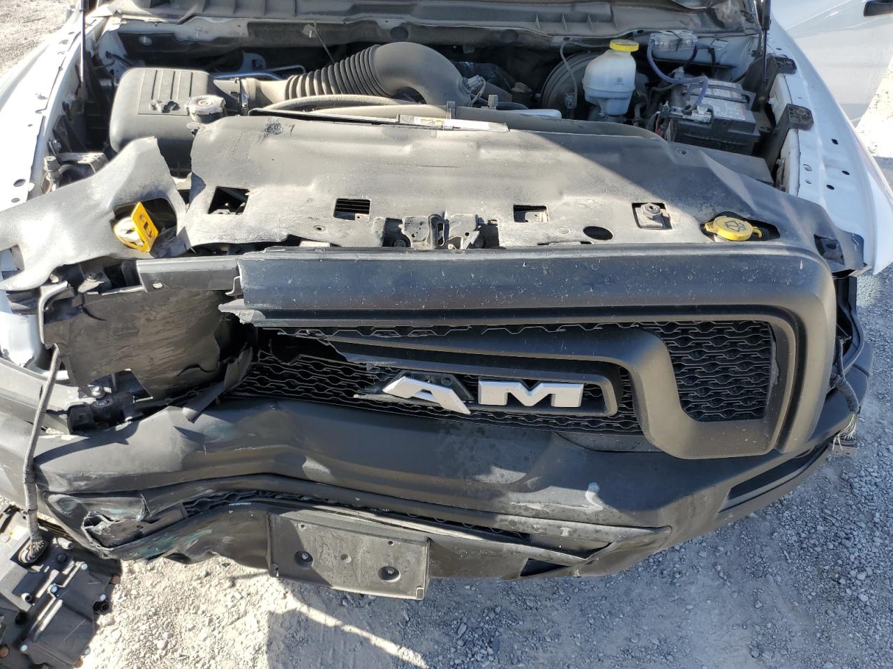 1C6RR6GT3LS126501 2020 Ram 1500 Classic Warlock