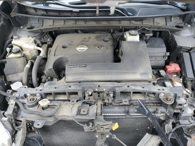 2017 Nissan Murano S VIN: 5N1AZ2MH9HN118449 Lot: 53835124