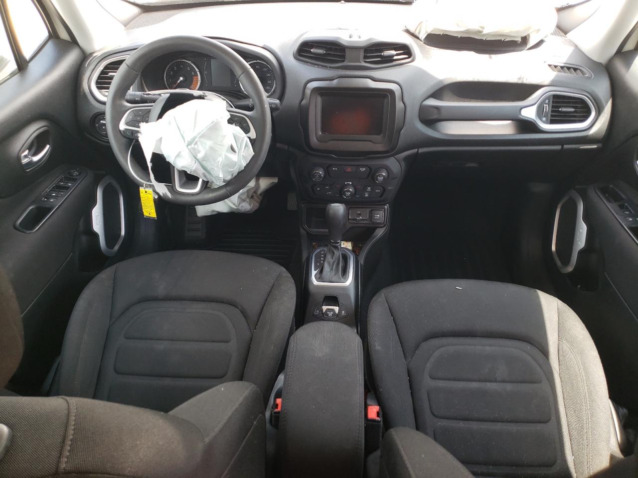 ZACNJAB11KPJ94238 2019 Jeep Renegade Latitude