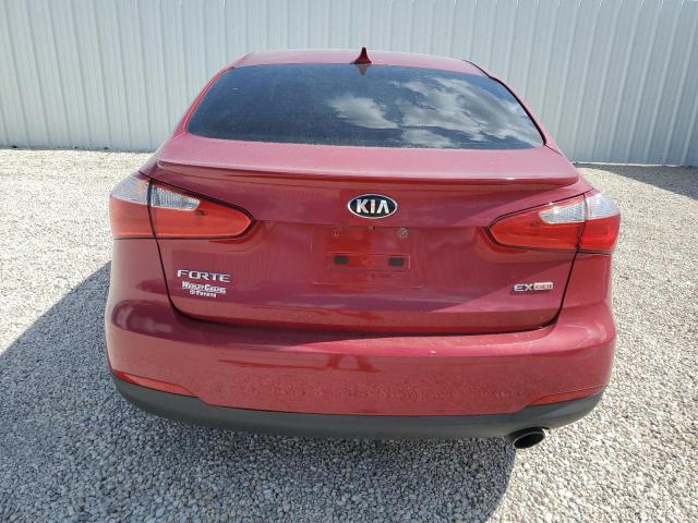 2015 Kia Forte Ex VIN: KNAFX4A80F5282098 Lot: 53621664