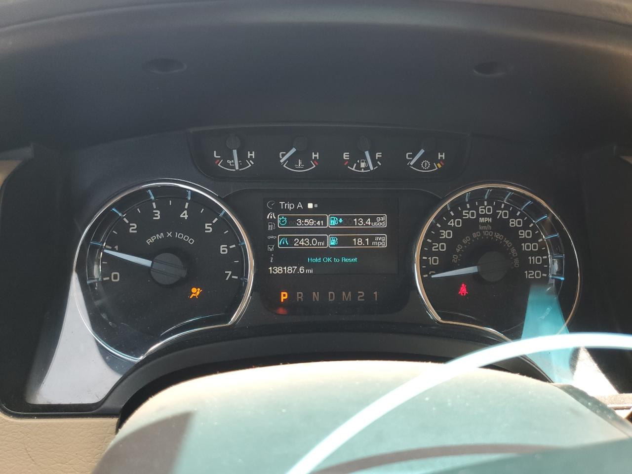 1FTEW1CM6CKD29514 2012 Ford F150 Supercrew