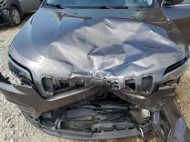 2019 Jeep Cherokee Latitude Plus VIN: 1C4PJMLB8KD423744 Lot: 55266674