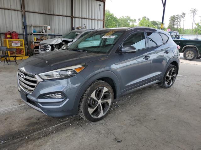 2016 HYUNDAI TUCSON LIM - KM8J3CA23GU220518