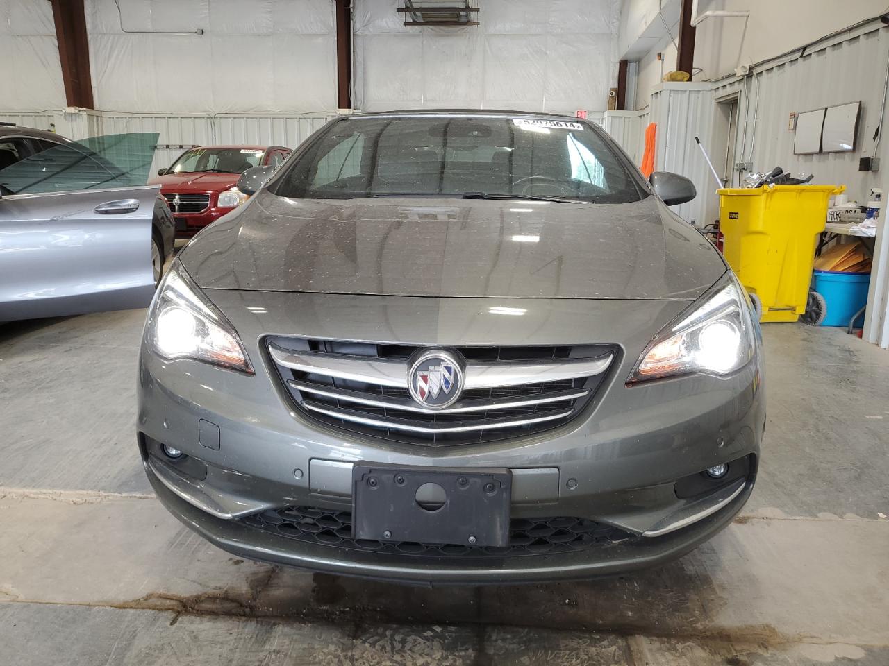 W04WH3N58HG091136 2017 Buick Cascada Premium