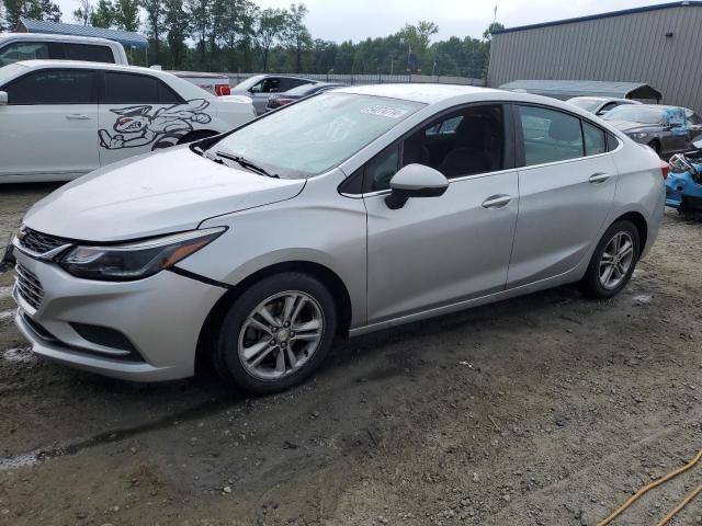 2018 Chevrolet Cruze Lt VIN: 1G1BE5SM7J7164810 Lot: 54274714