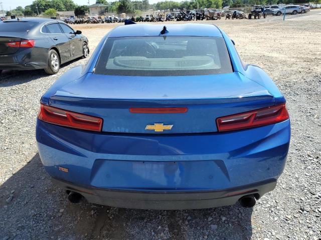 2017 Chevrolet Camaro Lt VIN: 1G1FB1RS7H0174120 Lot: 54404274