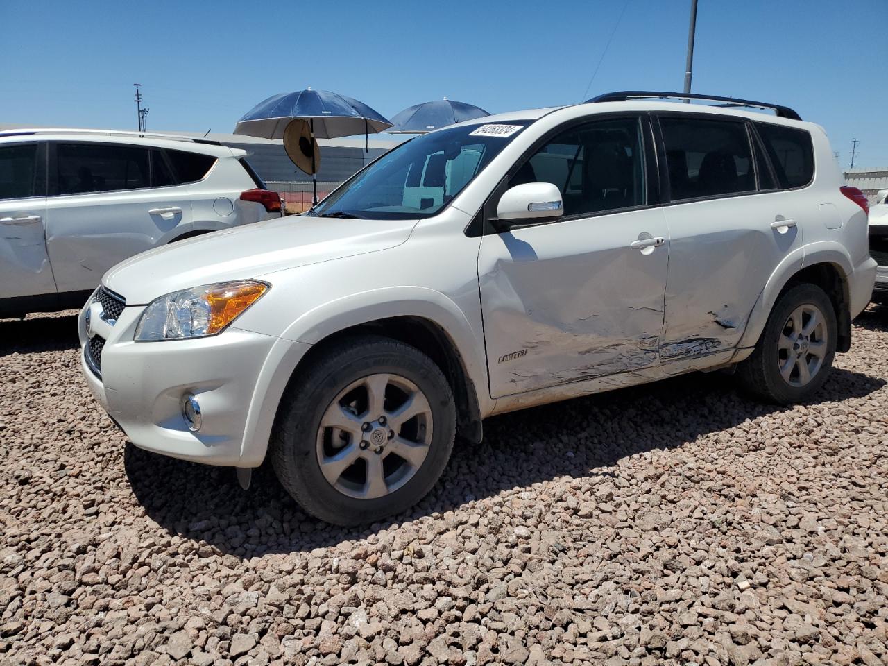 2T3YF4DV5CW155061 2012 Toyota Rav4 Limited