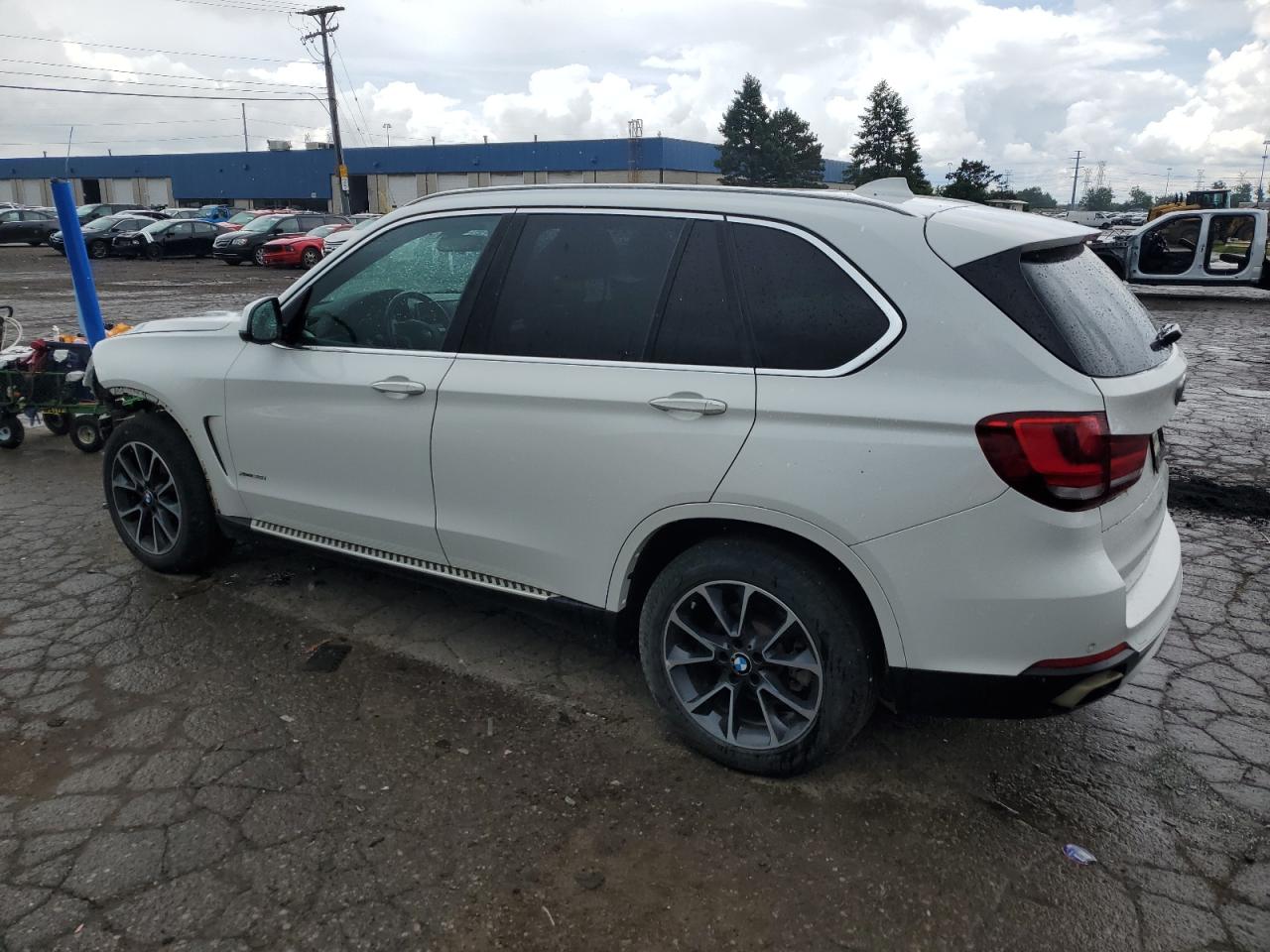 5UXKR0C51J0X97624 2018 BMW X5 xDrive35I