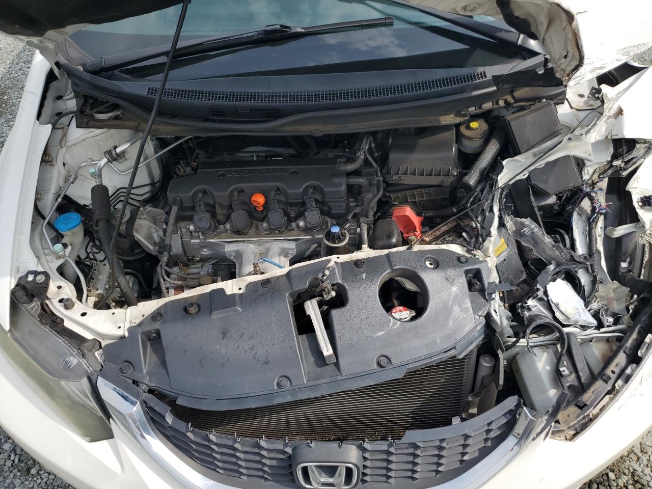 19XFB2F54DE096859 2013 Honda Civic Lx