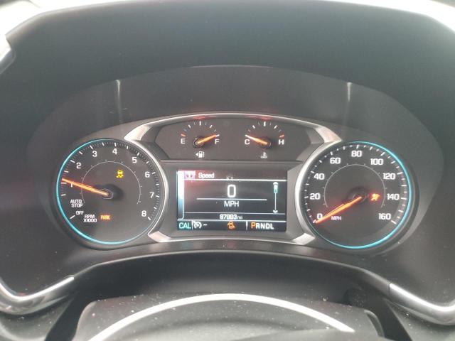 2018 Chevrolet Equinox Lt VIN: 2GNAXJEV4J6158951 Lot: 54247124