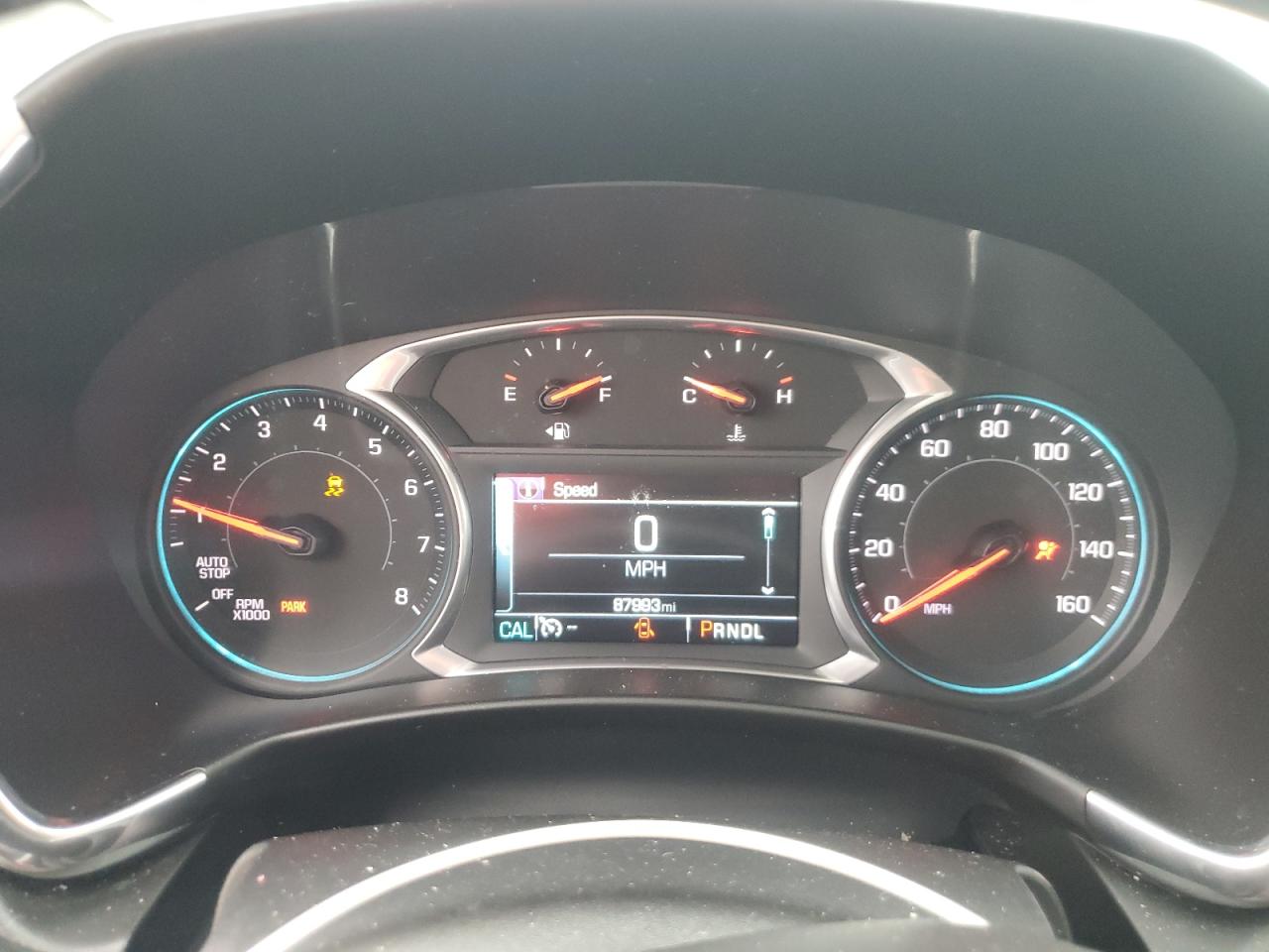 2GNAXJEV4J6158951 2018 Chevrolet Equinox Lt