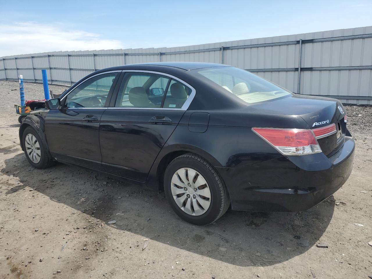 1HGCP2F36CA026625 2012 Honda Accord Lx