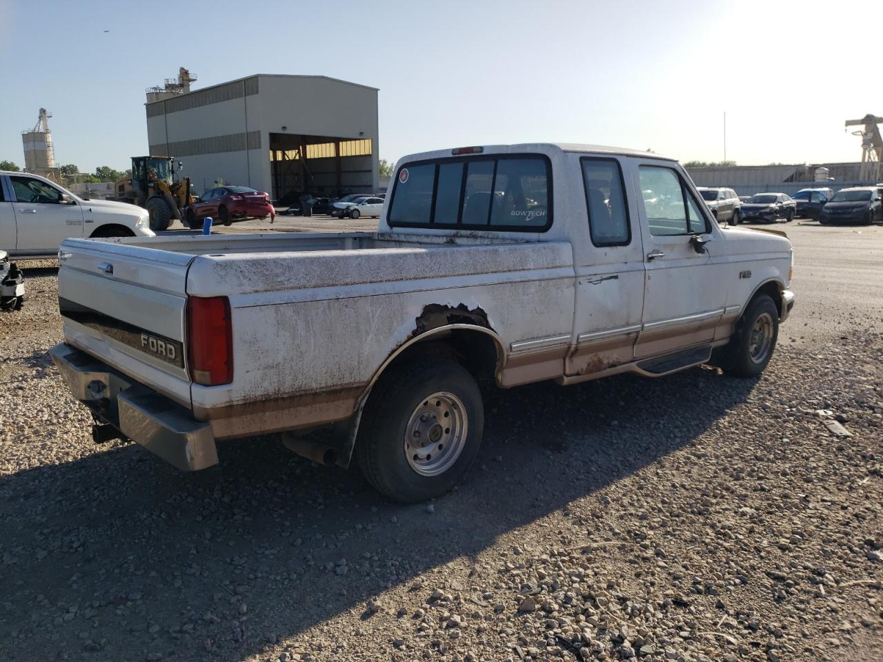 1FTEX15H4TKA30567 1996 Ford F150