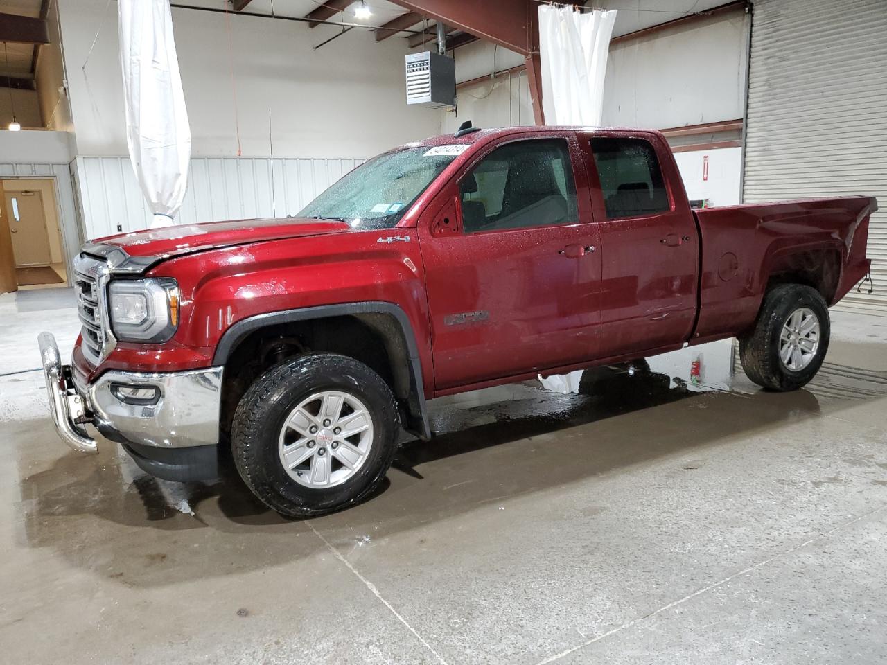 1GTV2MEC6GZ270981 2016 GMC Sierra K1500 Sle