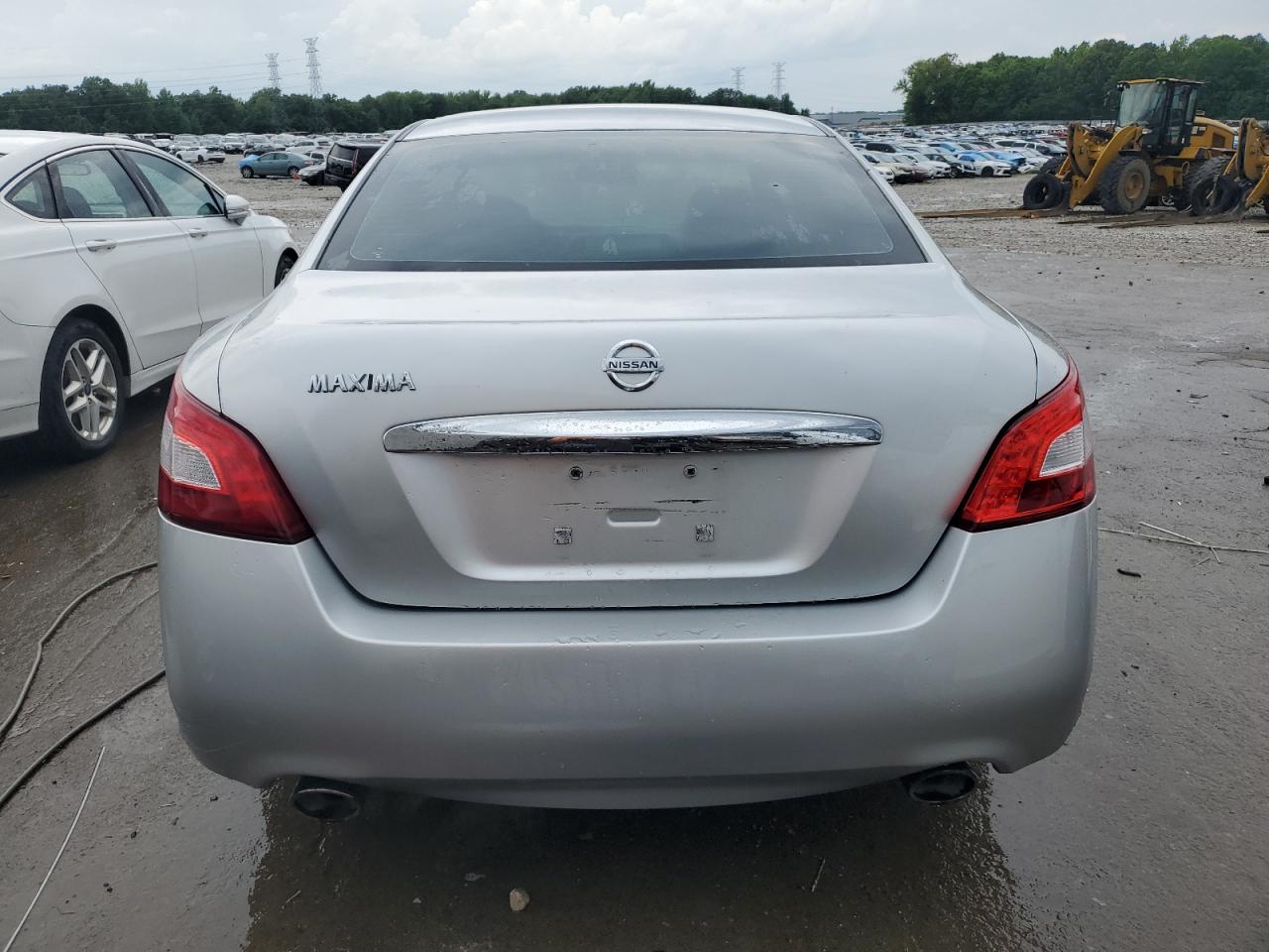 1N4AA5AP5BC822519 2011 Nissan Maxima S