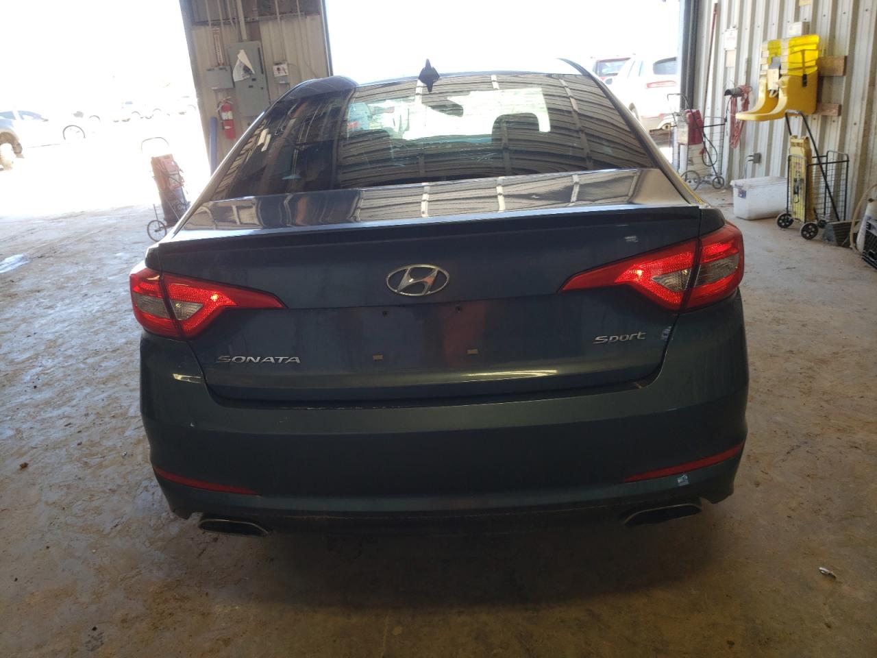 5NPE34AF5FH093651 2015 Hyundai Sonata Sport