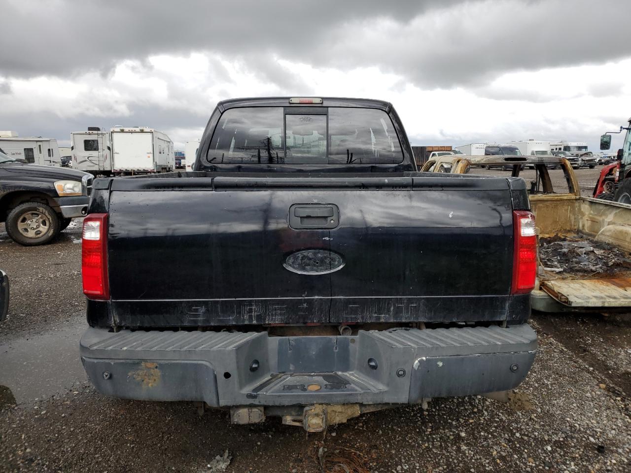 1FTWW33R48ED49908 2008 Ford F350 Super Duty