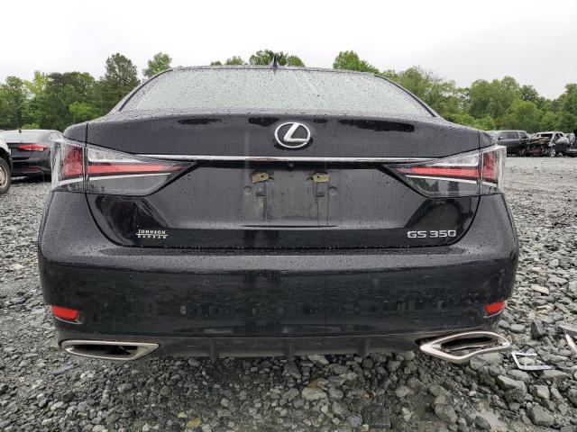 2016 Lexus Gs 350 Base VIN: JTHBZ1BL7GA002410 Lot: 54985684