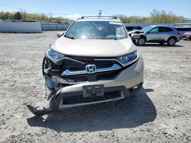 2018 Honda Cr-V Ex VIN: 5J6RW2H57JL025764 Lot: 53345914