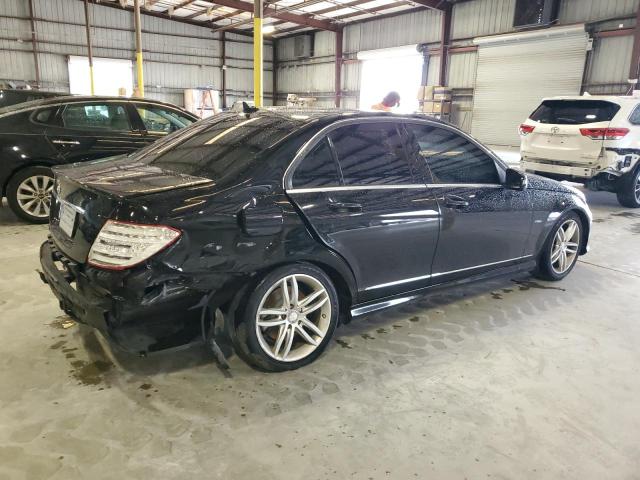 2012 Mercedes-Benz C 250 VIN: WDDGF4HB2CR231224 Lot: 54675284