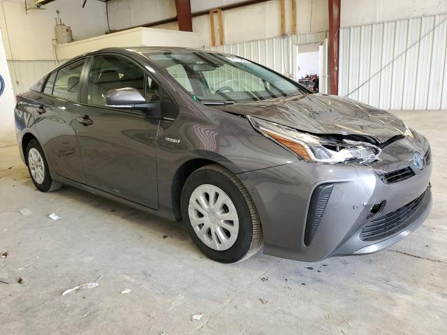 2022 Toyota Prius Night Shade VIN: JTDKAMFU5N3155222 Lot: 53692574