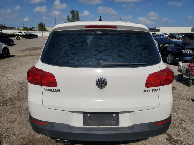 2013 Volkswagen Tiguan S VIN: WVGAV3AX0DW613575 Lot: 53207864